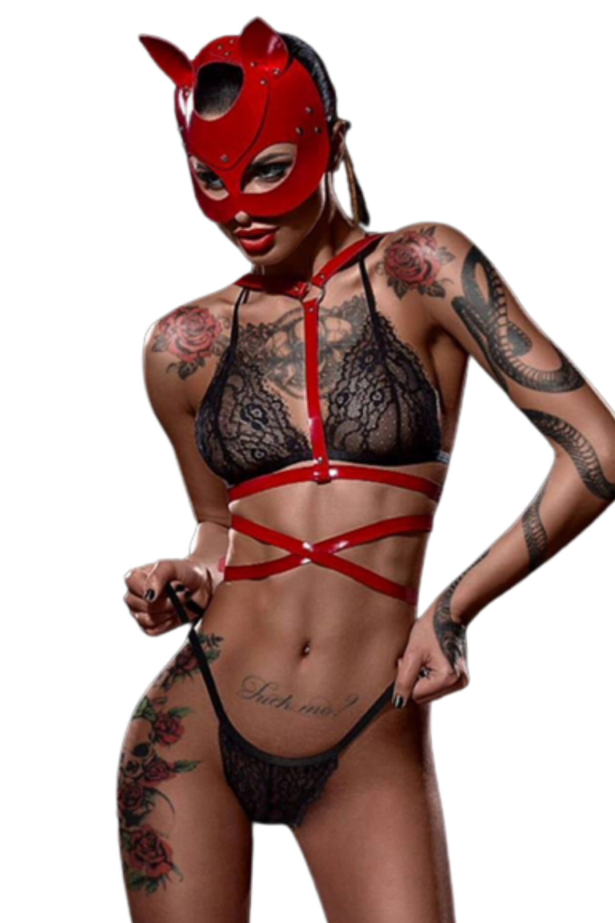 Seksi Fantezi Body-fantasy costume