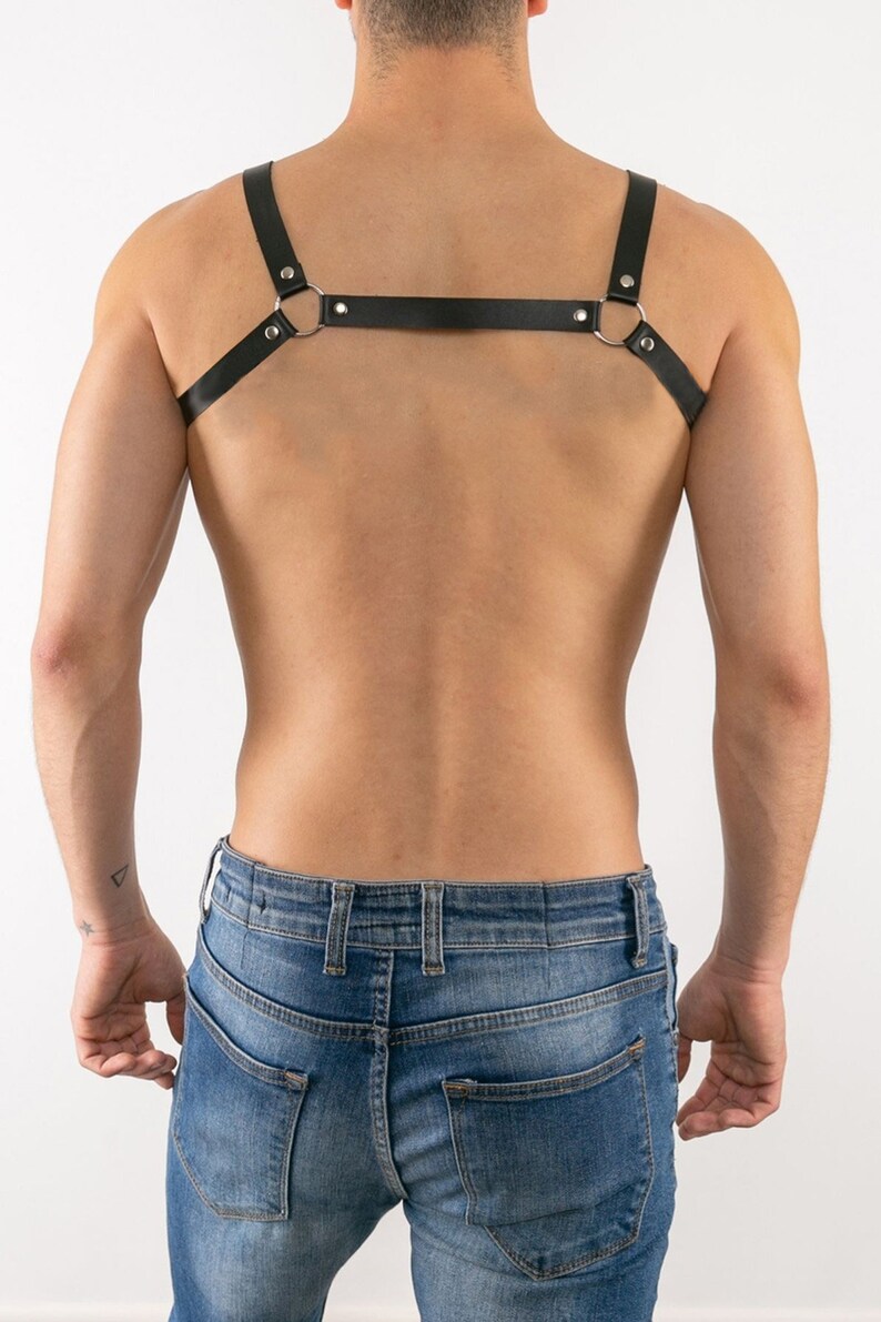 Erkek Harness