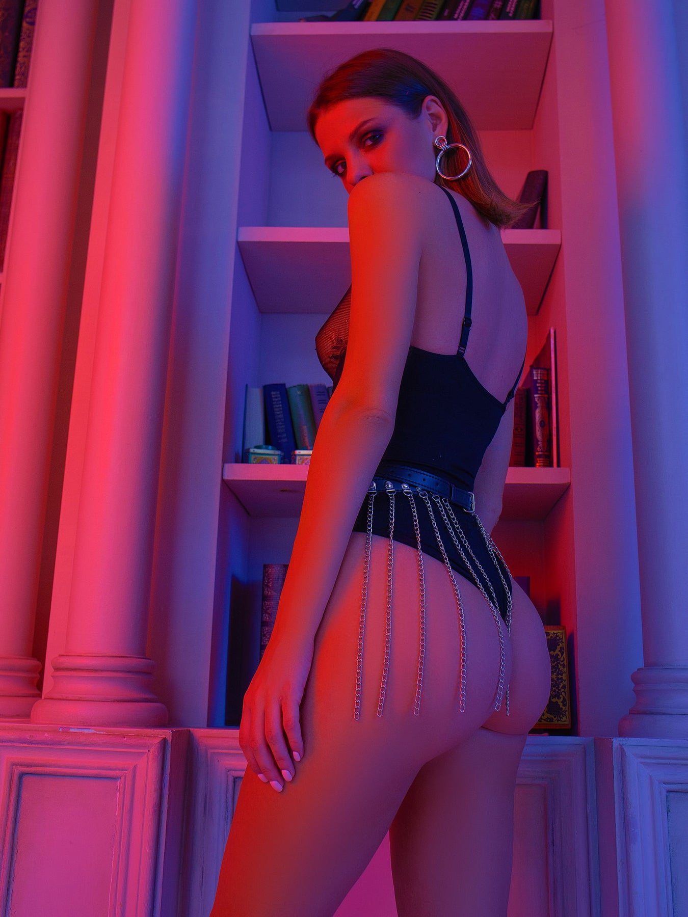 Seksi Fantezi Body-fantasy costume